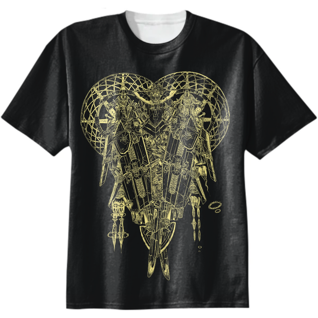 Hellgramite Shirt