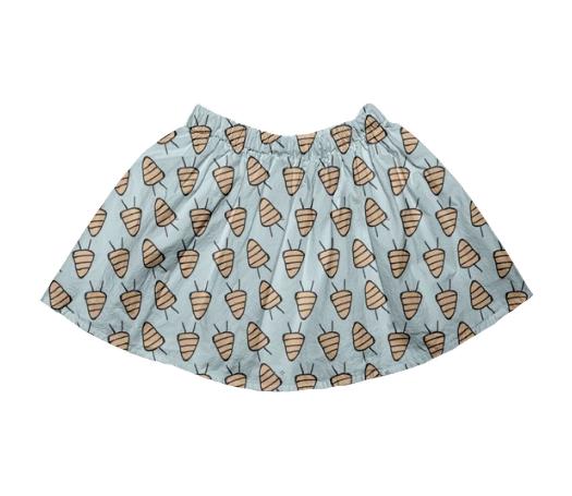 Carrot Skirt