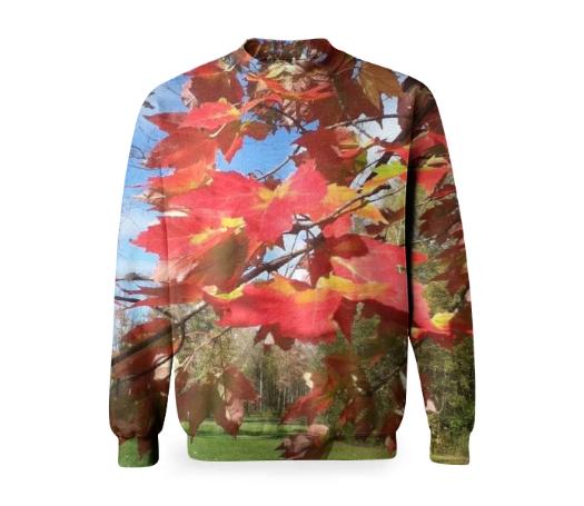 Autumn Leaves Sweatshirt