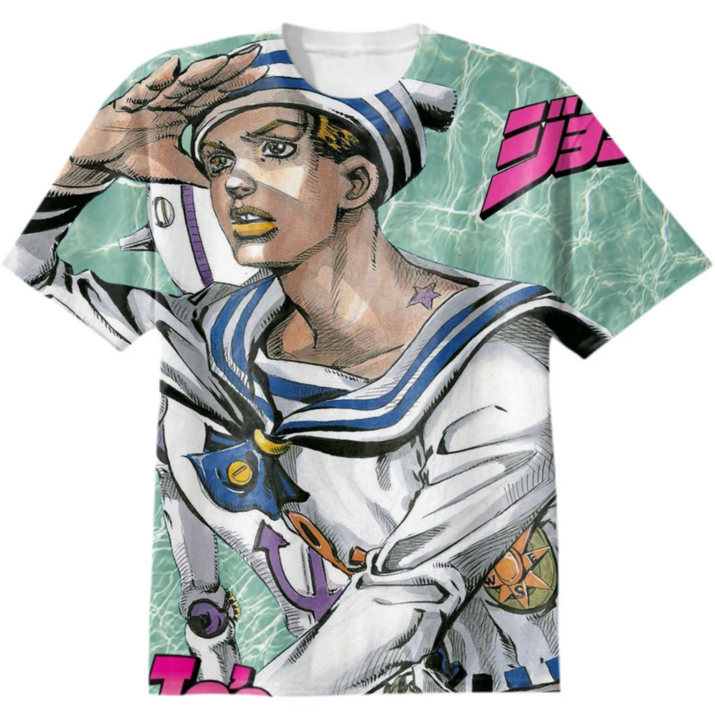 JoJo no Kimyou na Bouken Part 8: JoJolion