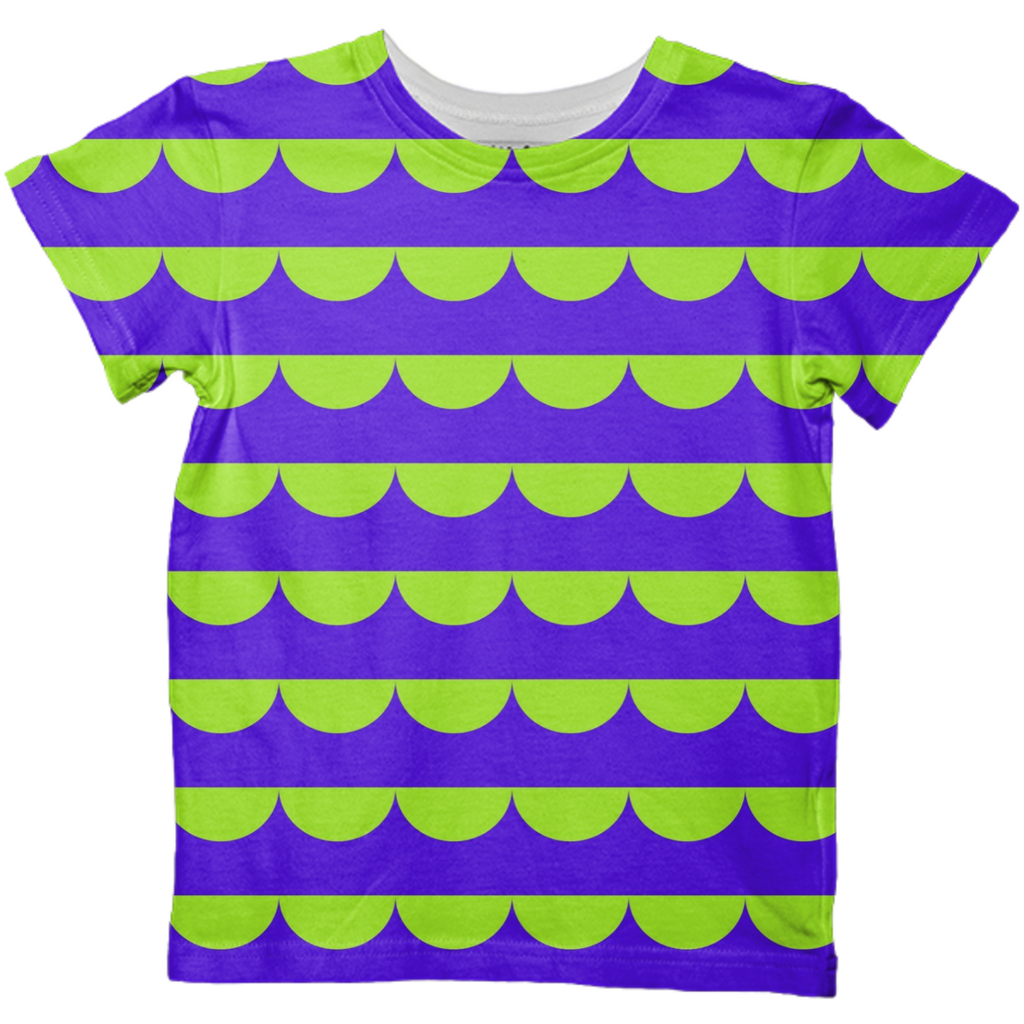 Boy’s Waves Tee