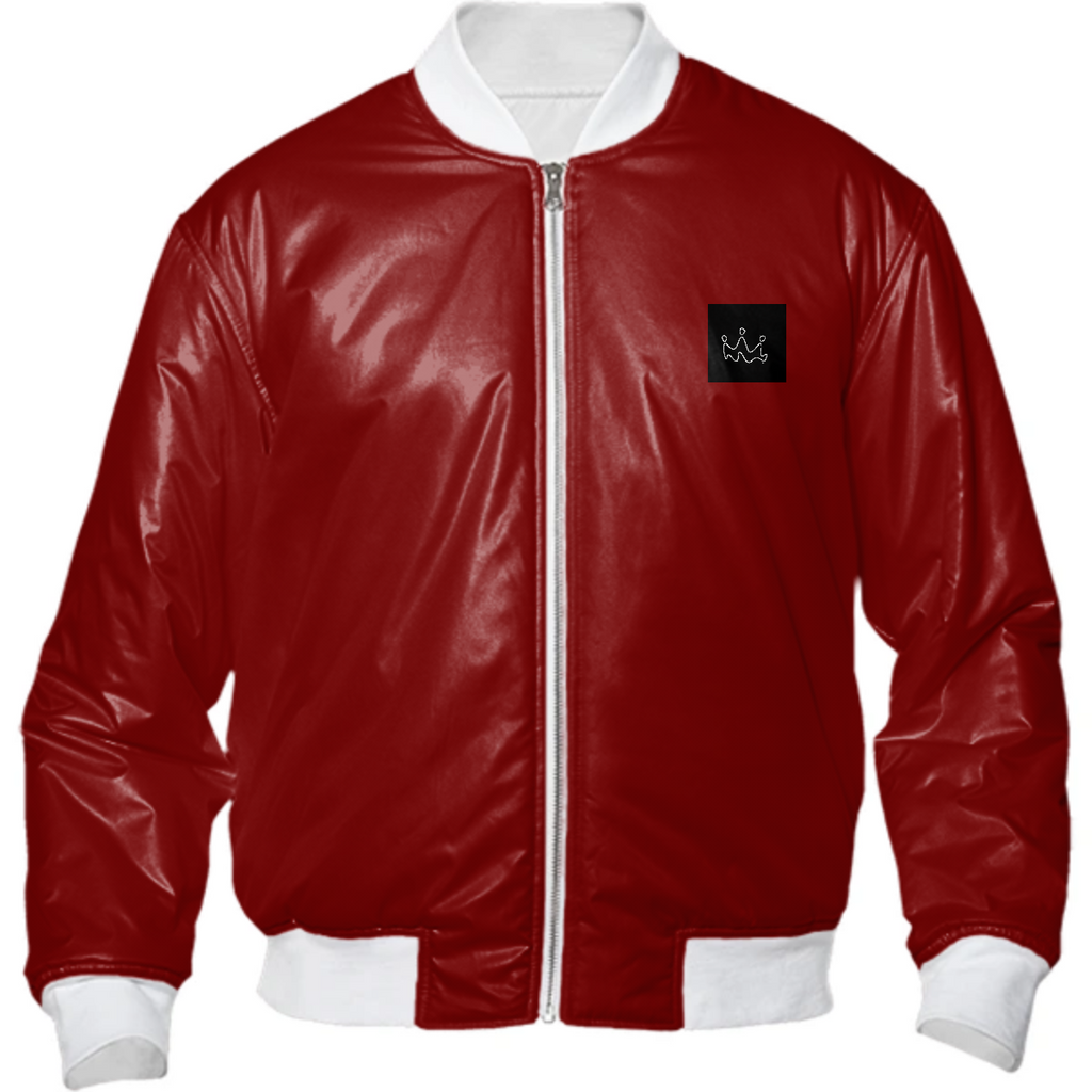 Meanfit-Nature Maroon Goon Bomber