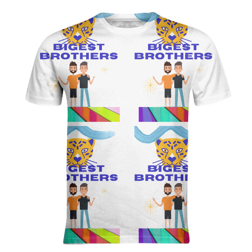 Bigest bothers tiger