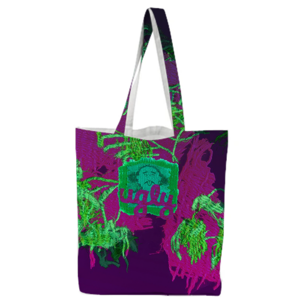UGLY PAST TOTE