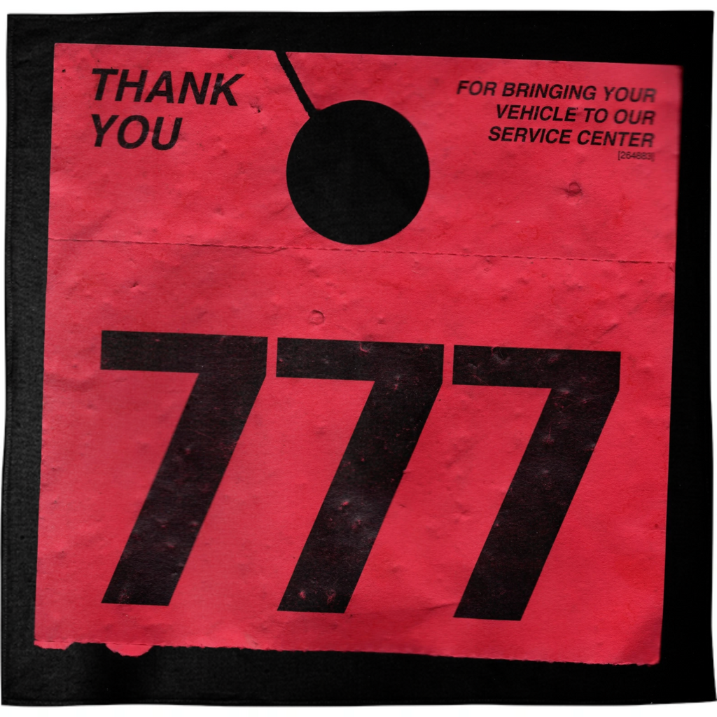 thank u! bandanna