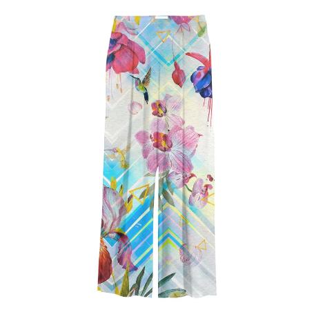 Geometric with tropical nature