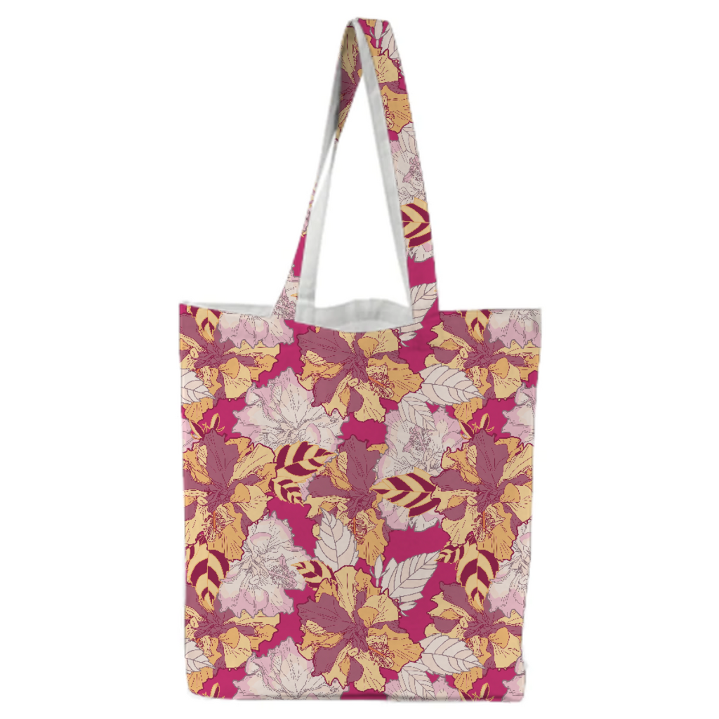 Gorgeous floral pattern
