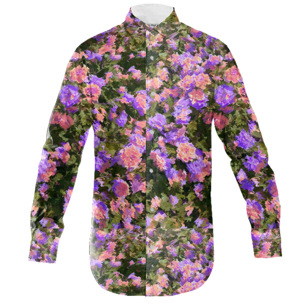 Floral Long Sleeve