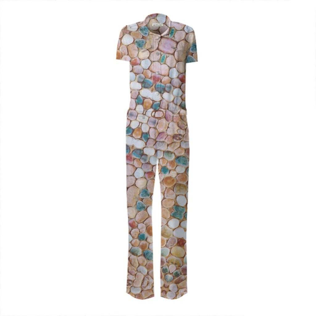 Multicolored Print