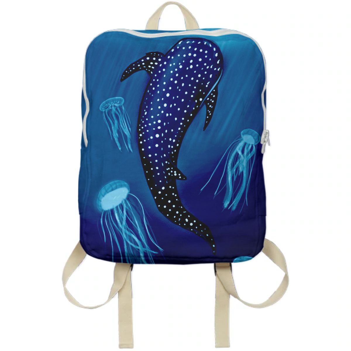 Whale backpack outlet