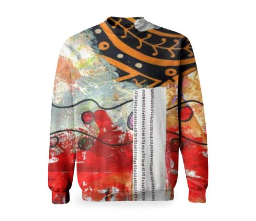 XYZ OM series 2 sweatshirt