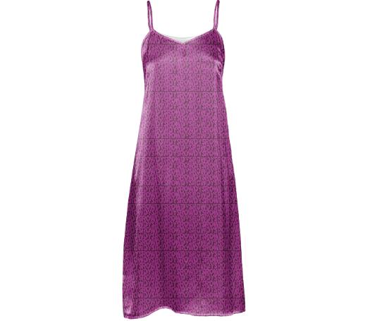 ROWDYS Slip Dress