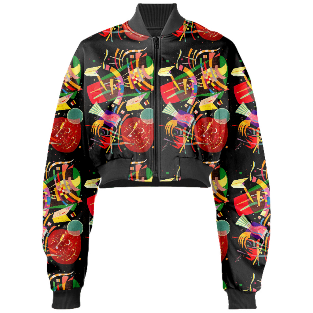 Kandinsky-Composition X