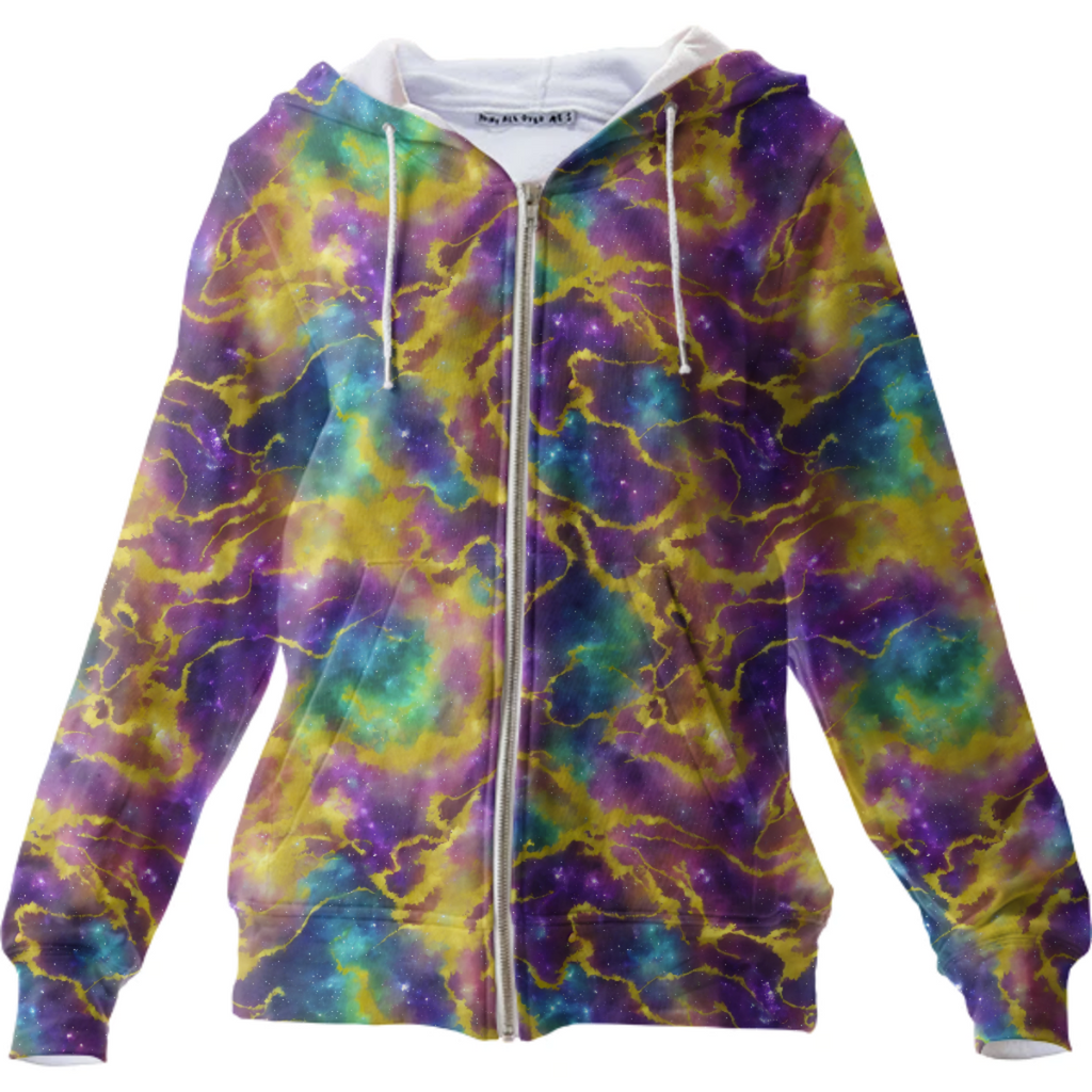 Galactic Swirling Pattern