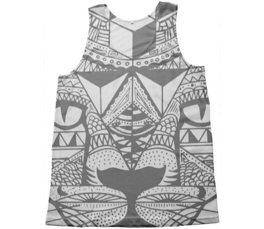 Jaguar Mesh Tank