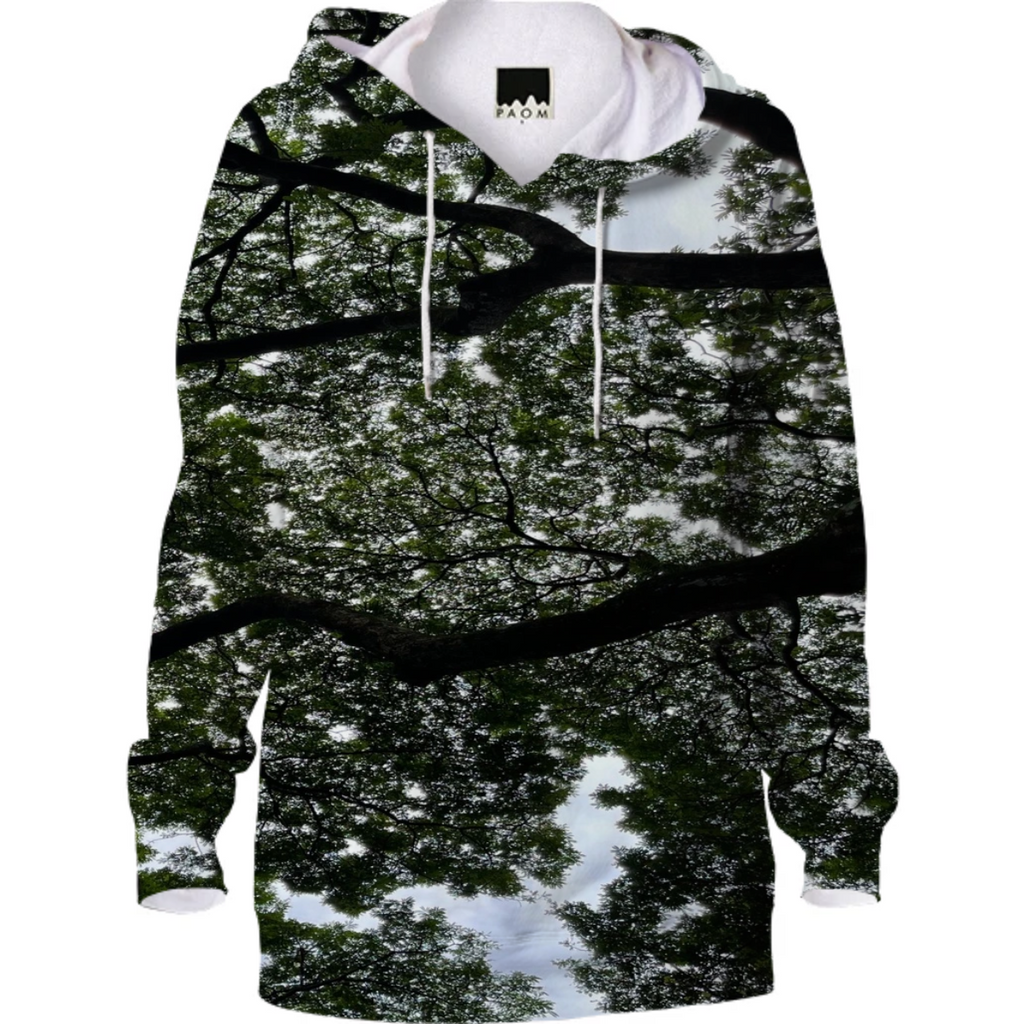 Buddha tree snuggle sweat