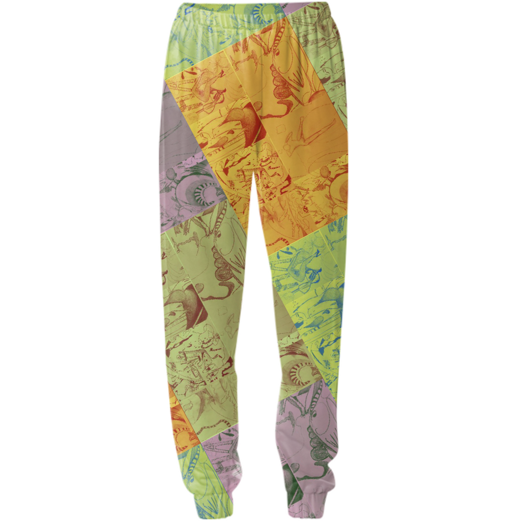 “LA DreamZ” *Green Man