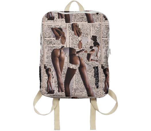 BODY SECTION BACKPACK