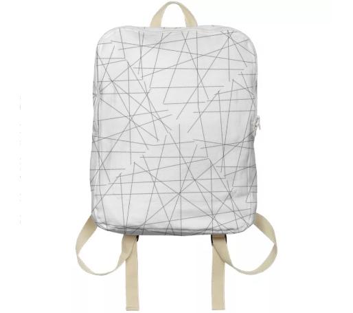 Electric Tribe Walk The Line Backpack