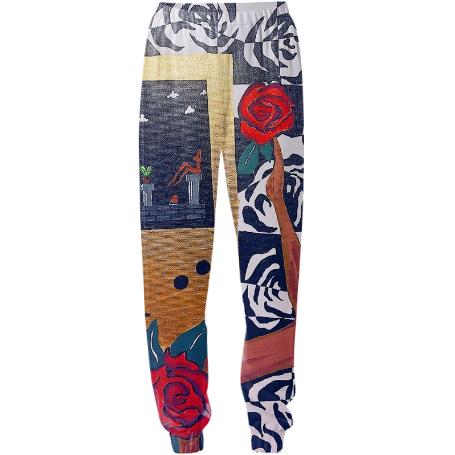 DJ ROMANCE Sweatpant