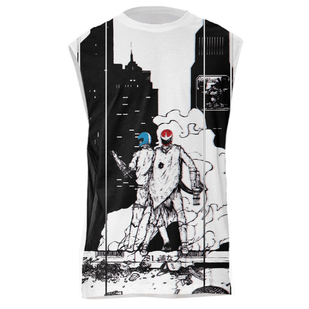Hands of Fate Tank