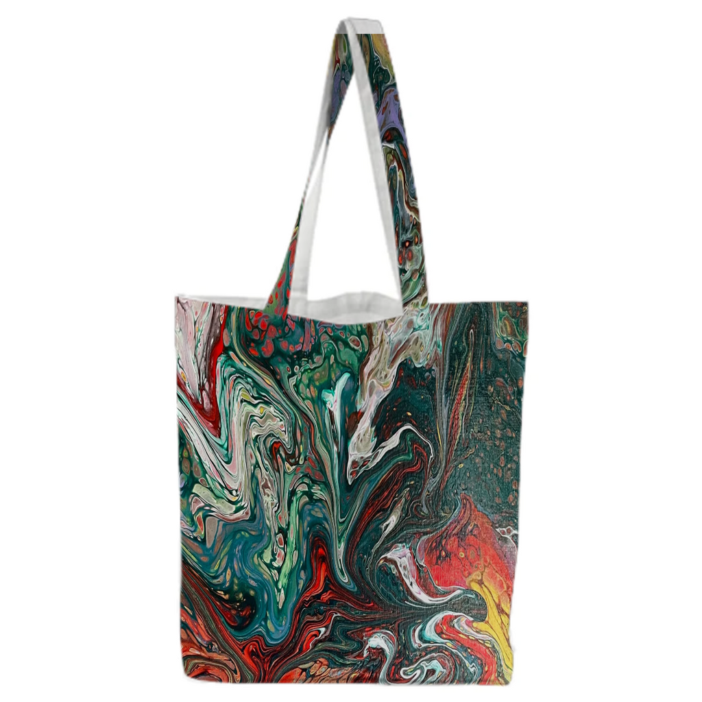 melange tote