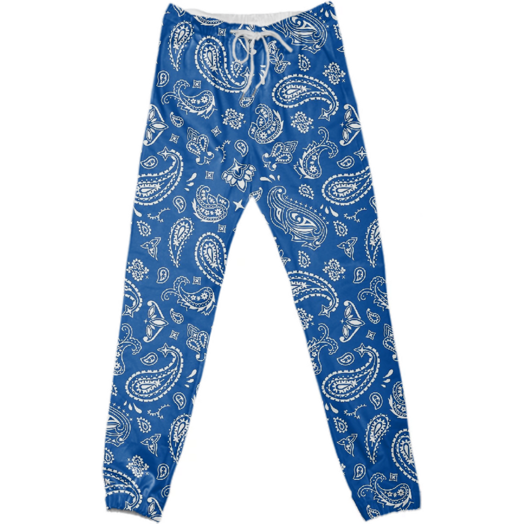 bandana joggers