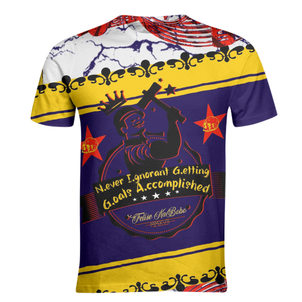 Felise KaBobo-N.I.G.G.A. series