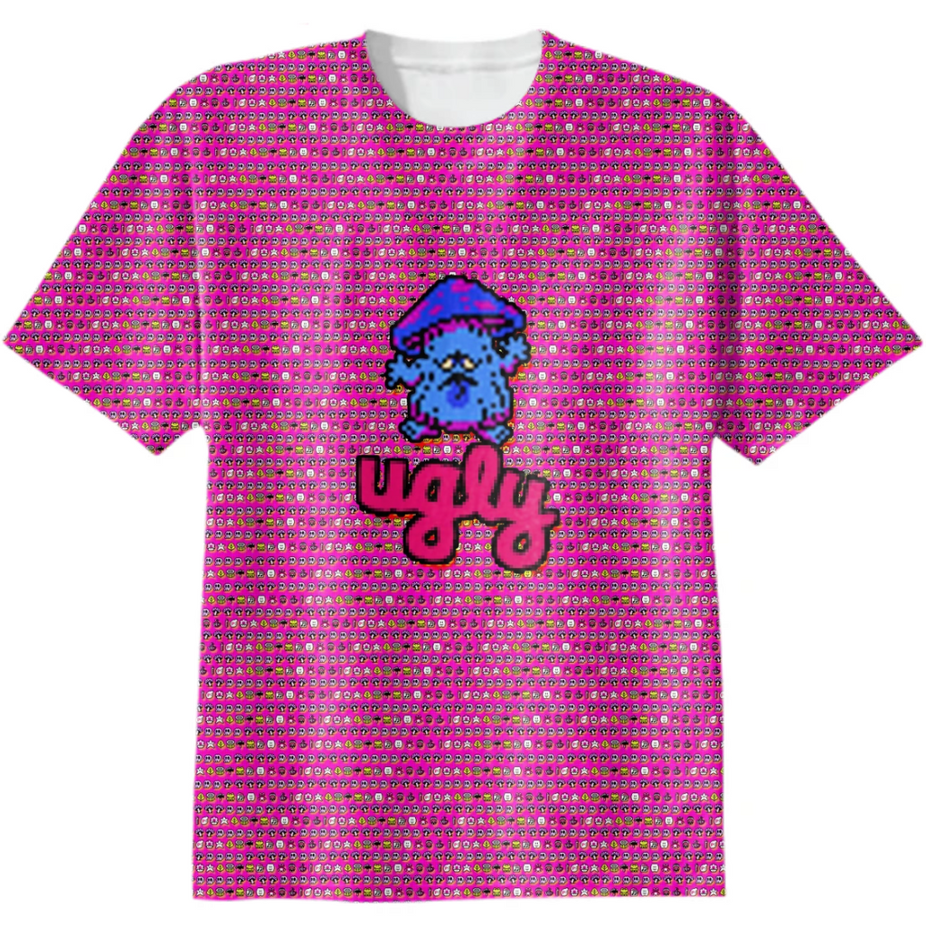 UGLY MUSHROOM T