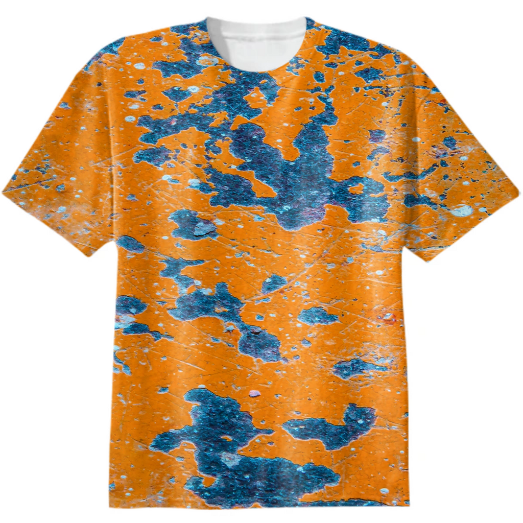 Vibrant Abstract Print