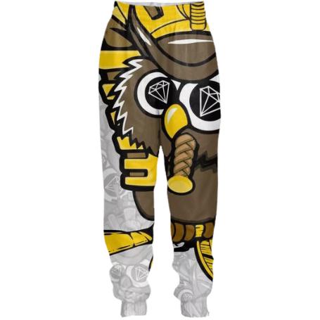 Tracksuit Pant