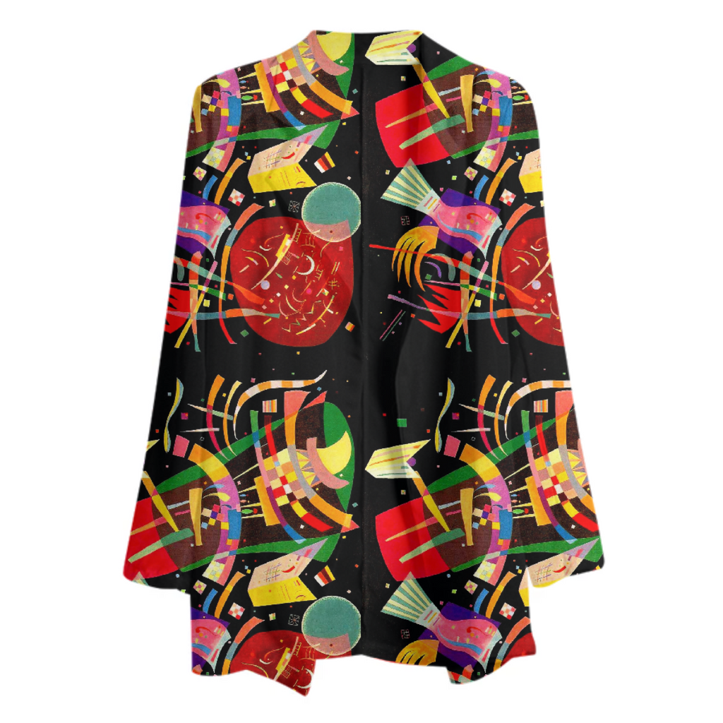 Kandinsky-Composition X