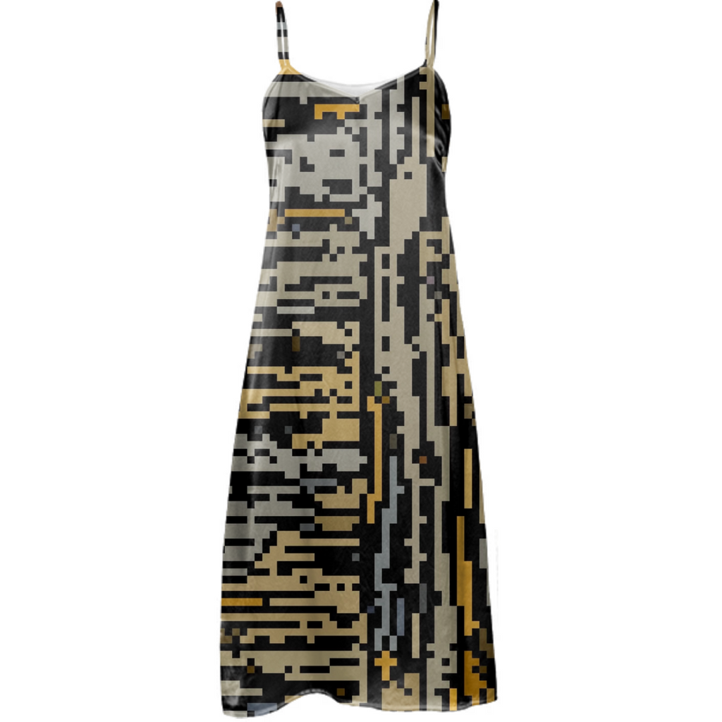 pixel lengthwise cross