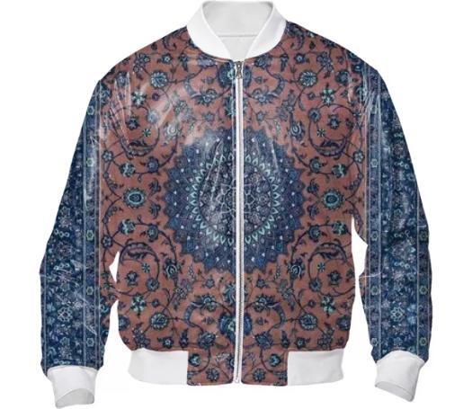 MVGI Persian Rug Bomber