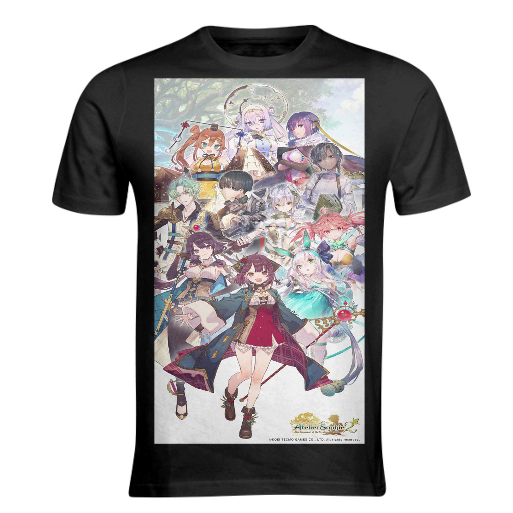 Atelier Sophie 2: The Alchemist of the Mysterious Dream T-Shirt