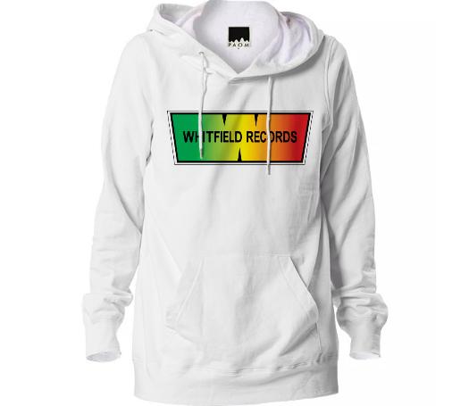 Whitfield Records Logo Hoodie