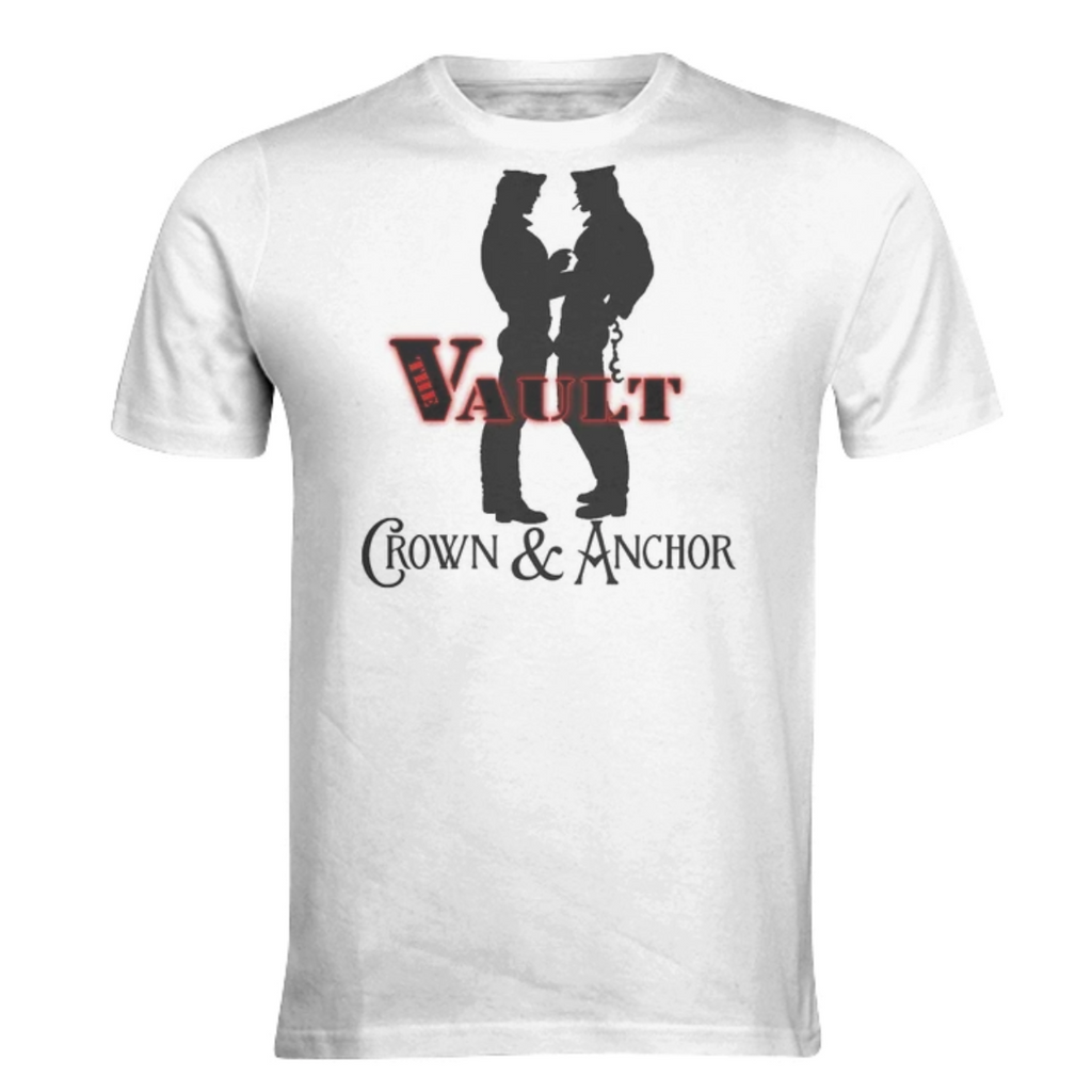 VAULT NIPS TEE SHIRT