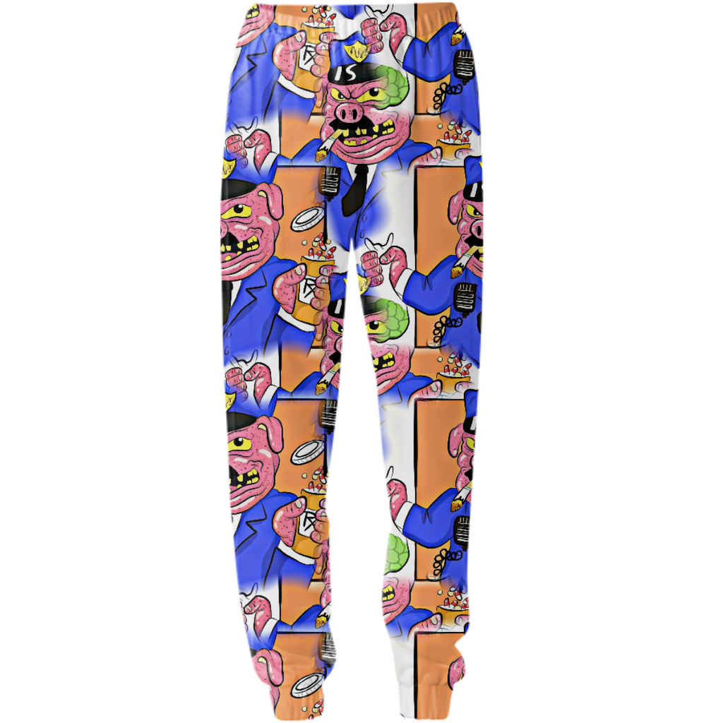 Pig joggers by Jetpack $tackz
