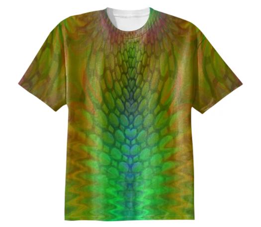 RAINBOW SNAKE