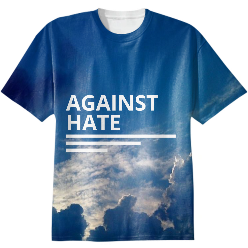 united - against hate - right