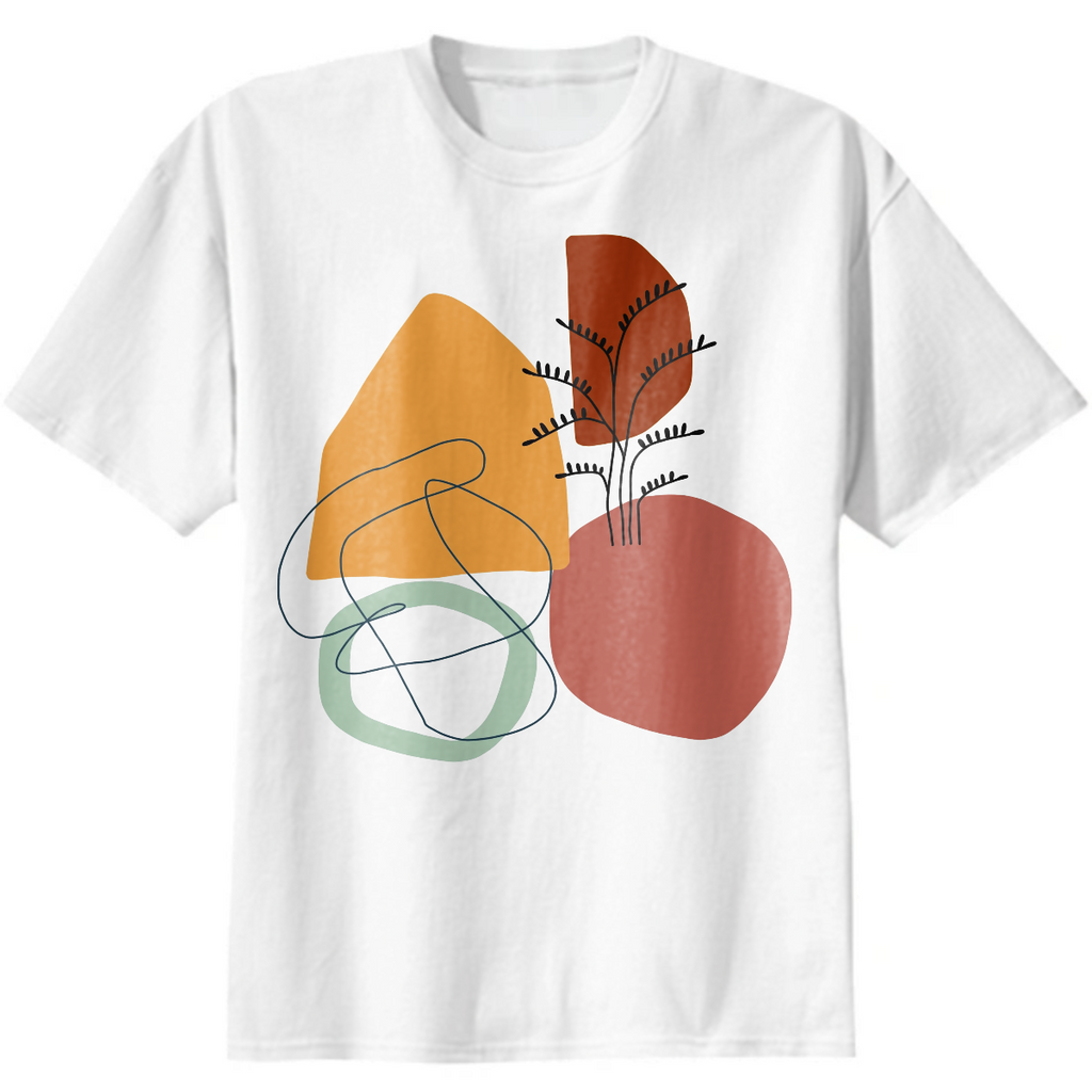 Geometrical abstract