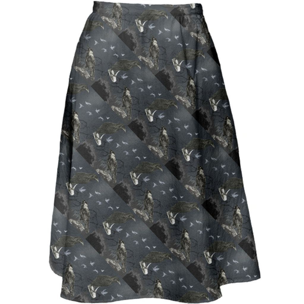 October Skirt