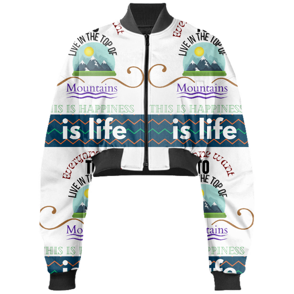 Everyone want to live on the top