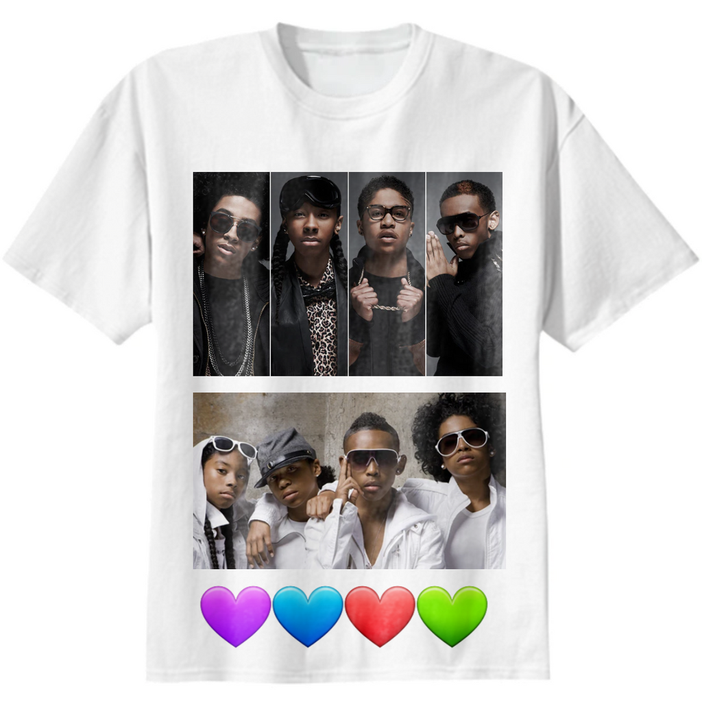 Mindless Behavior 🧡