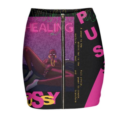 healing skirt