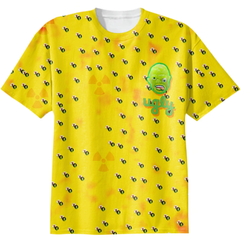 UGLY TOXIC T