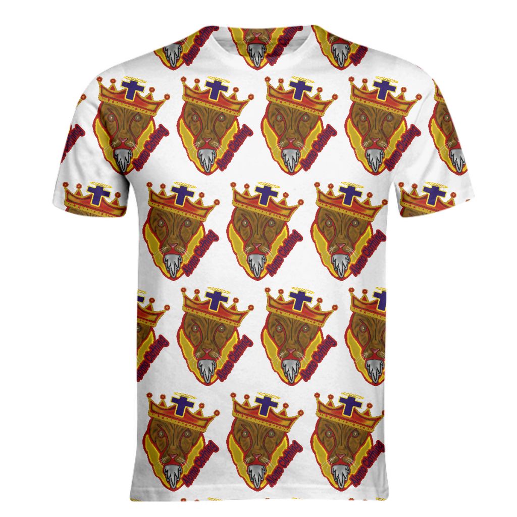 Alomo Clothing- Lion King