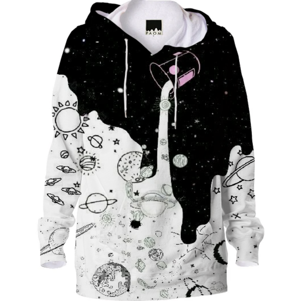 Sudadera universo
