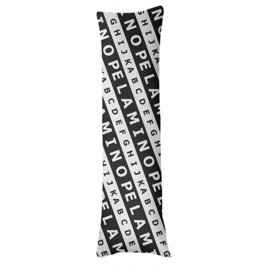 ELAMINOP body pillow