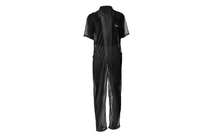 Mesh Jumpsuit